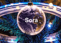OpenAI正式發(fā)布AI視頻生成工具Sora，Plus用戶每月可生成50條